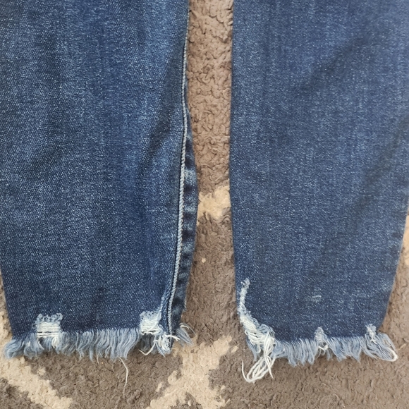 Kancan Gloria High Rise Ankle Skinny Jeans Size 24 - Picture 10 of 13